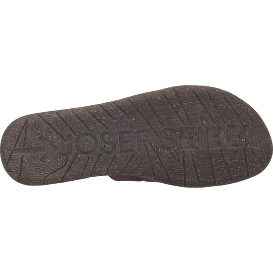 JOSEF SEIBEL Señoras Zapatilla Fabricia 05 en marrón - Image 6