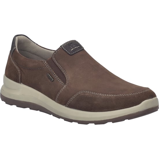 JOSEF SEIBEL Hombres Zapatilla Marley 52 en marrón - Image 1