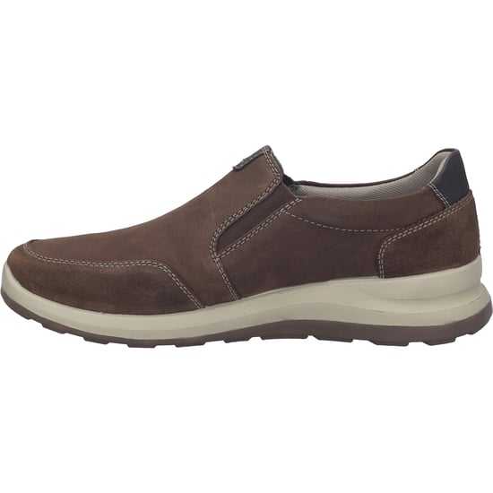 JOSEF SEIBEL Hombres Zapatilla Marley 52 en marrón - Image 3