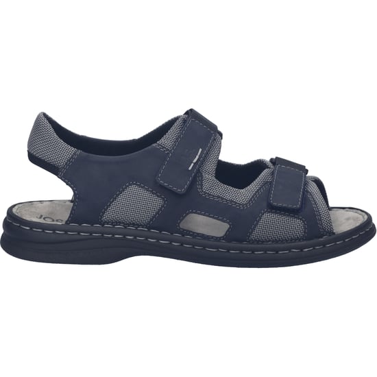 JOSEF SEIBEL Hombres Sandalia Max 61 en blau - Image 2