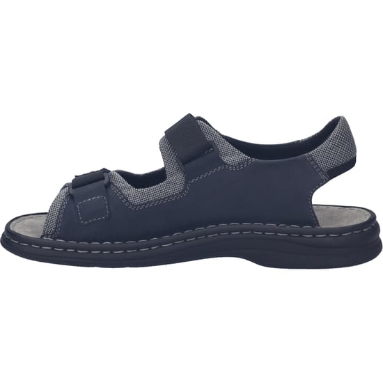 JOSEF SEIBEL Hombres Sandalia Max 61 en blau - Image 3
