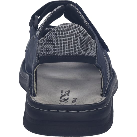 JOSEF SEIBEL Hombres Sandalia Max 61 en blau - Image 4
