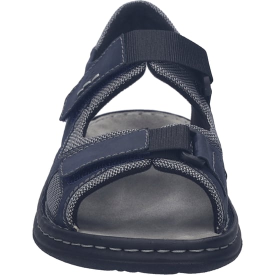JOSEF SEIBEL Hombres Sandalia Max 61 en blau - Image 5