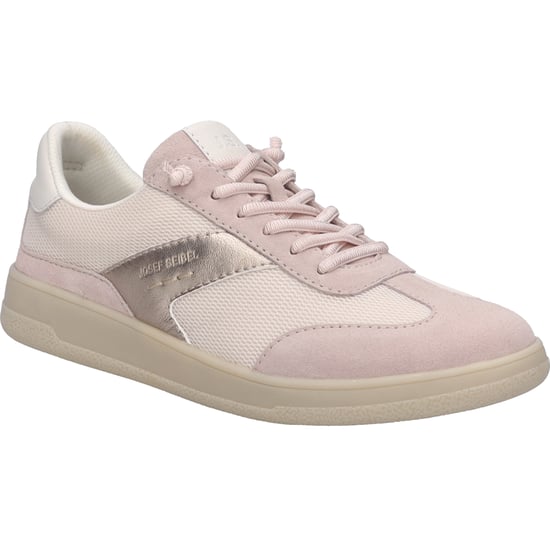 JOSEF SEIBEL Señoras Sneaker Jade 02 en rosa - Image 1