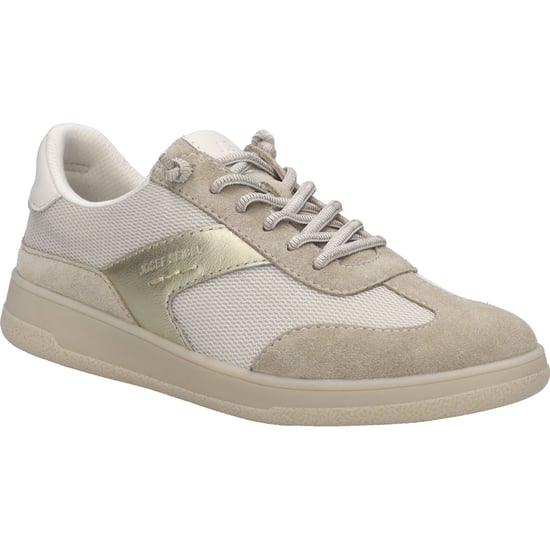 JOSEF SEIBEL Señoras Sneaker Jade 02 en beige - Image 1