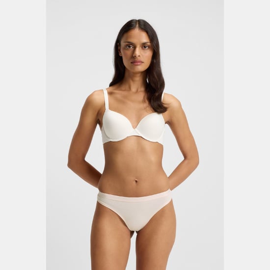 Pack de 3 Tanga de Cintura con Logo para Mujer en Multicolor - Image 6