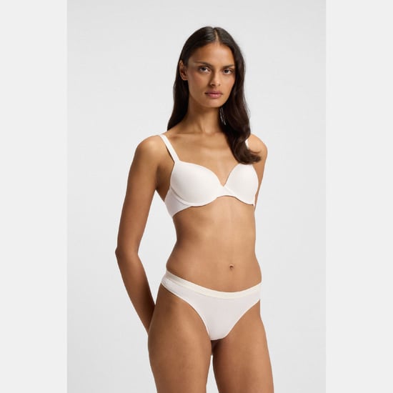 Paquete de 3 Braguitas con Cintura de Logo para Mujer en Multicolor - Image 2