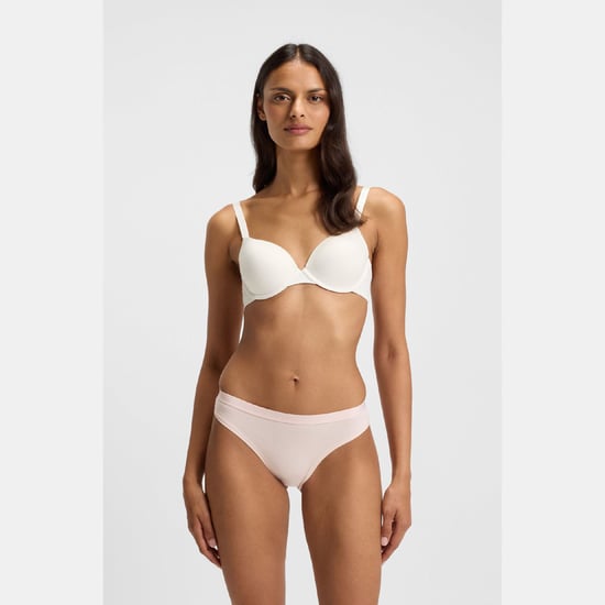 Paquete de 3 Braguitas con Cintura de Logo para Mujer en Multicolor - Image 6