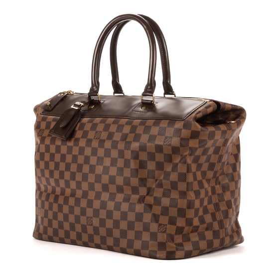 Louis Vuitton Greenwich  en Brown Lienzo recubierto - Image 2