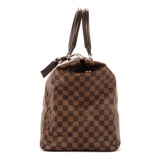 Louis Vuitton Greenwich  en Brown Lienzo recubierto - Image 3