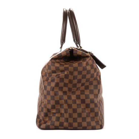 Louis Vuitton Greenwich  en Brown Lienzo recubierto - Image 4