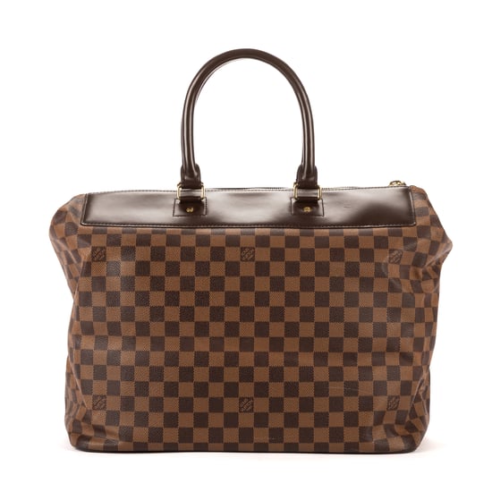 Louis Vuitton Greenwich  en Brown Lienzo recubierto - Image 5