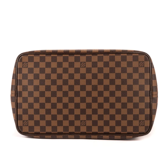 Louis Vuitton Greenwich  en Brown Lienzo recubierto - Image 6