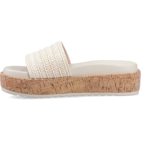 Sandalias Naturales de Mujer Rocket Dog Faye Alti de Rafias Textiles - Image 4