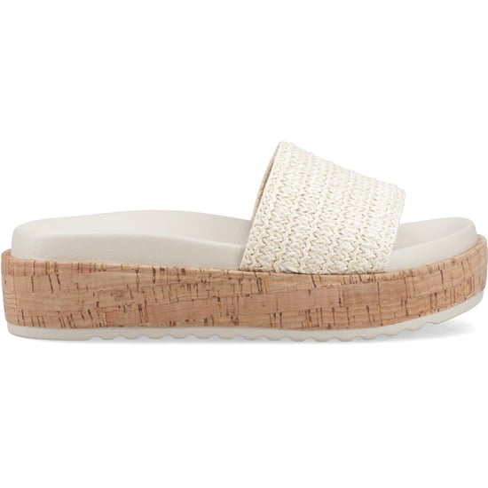 Sandalias Naturales de Mujer Rocket Dog Faye Alti de Rafias Textiles - Image 5