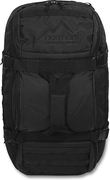 normani OUTDOOR SPORTS Modulpack táctico 52 l Black Panther - Image 5
