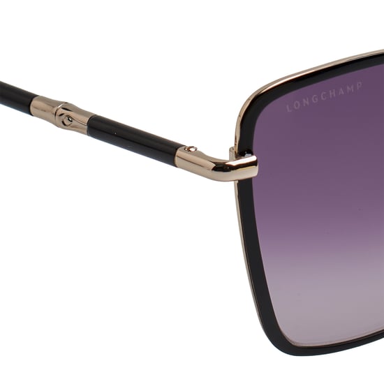 Gafas de sol metálicas cuadradas geométricas para mujer LO167S - Image 3