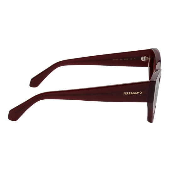 Gafas de sol de acetato para mujer en forma de ojo de gato SF1107S - Image 2
