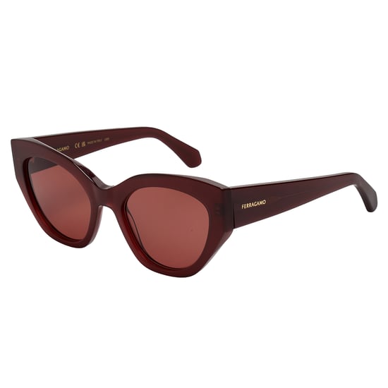 Gafas de sol de acetato para mujer en forma de ojo de gato SF1107S - Image 5