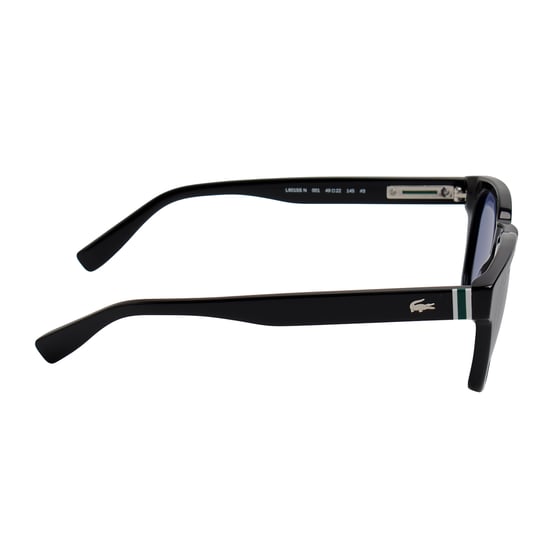 Gafas de sol de acetato para hombre con cinta ovalada L6015S - Image 2