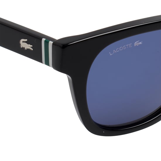 Gafas de sol de acetato para hombre con cinta ovalada L6015S - Image 4