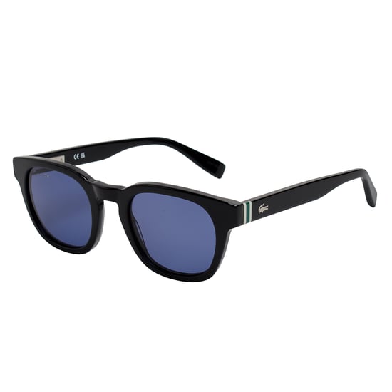 Gafas de sol de acetato para hombre con cinta ovalada L6015S - Image 5