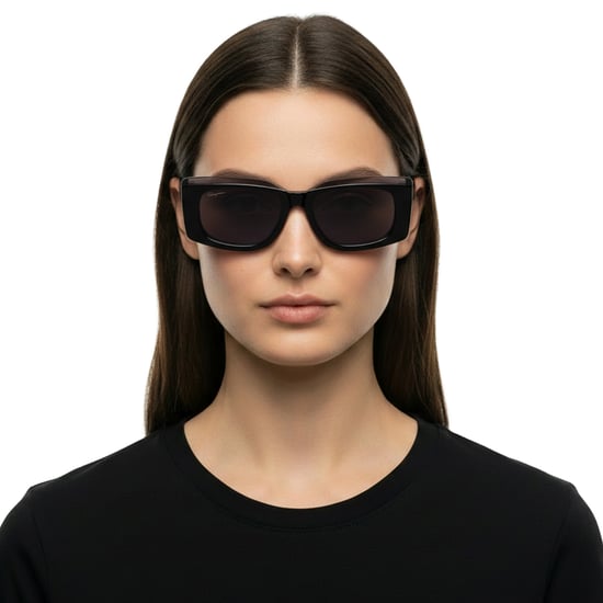 Gafas de sol de acetato rectangulares para mujer SF1079S - Image 3