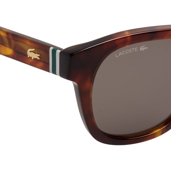 Gafas de sol de acetato para hombres con forma ovalada L6015S - Image 4