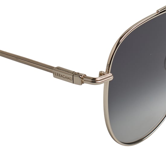 Gafas de Sol para Hombre Estilo Piloto de Metal SF308S - Image 4