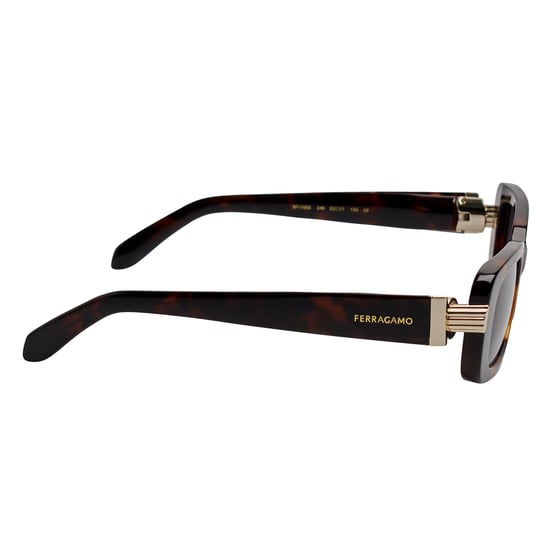 Gafas de sol rectangulares delgadas para mujer SF1105S - Image 2