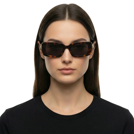 Gafas de sol rectangulares delgadas para mujer SF1105S - Image 3