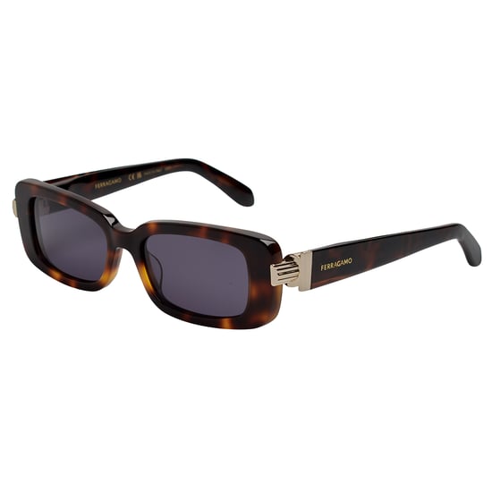 Gafas de sol rectangulares delgadas para mujer SF1105S - Image 5