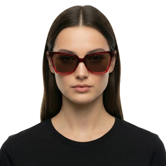 Gafas de sol cuadradas de acetato para mujer SF2036S - Image 3