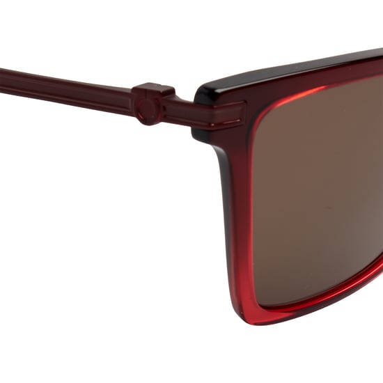 Gafas de sol cuadradas de acetato para mujer SF2036S - Image 4