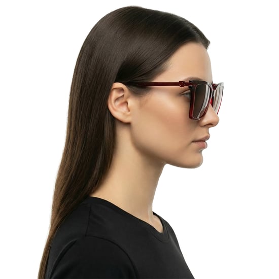 Gafas de sol cuadradas de acetato para mujer SF2036S - Image 6