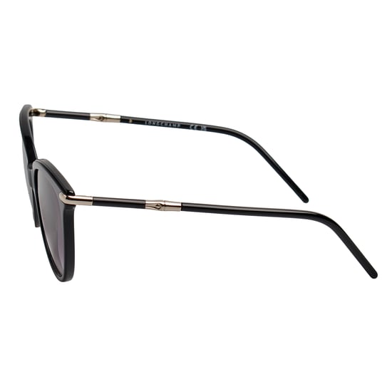 Gafas de sol de acetato para mujer estilo ojo de gato LO727S - Image 2