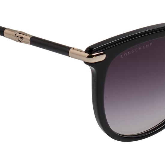 Gafas de sol de acetato para mujer estilo ojo de gato LO727S - Image 4