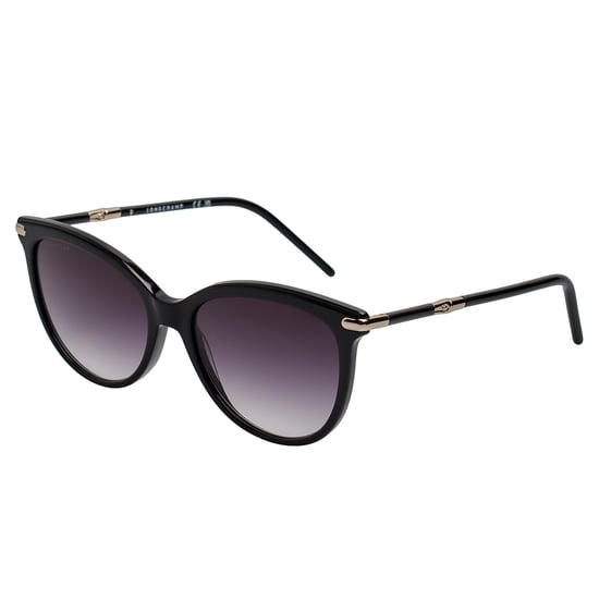 Gafas de sol de acetato para mujer estilo ojo de gato LO727S - Image 5