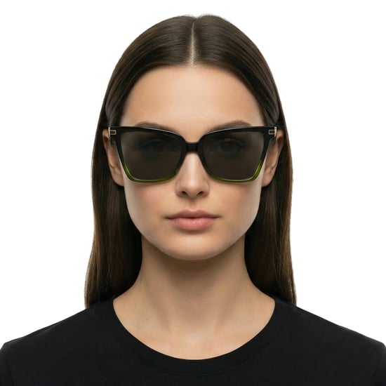 Gafas de sol de acetato cuadradas para mujer SF2036S - Image 3