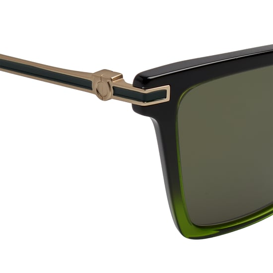 Gafas de sol de acetato cuadradas para mujer SF2036S - Image 4
