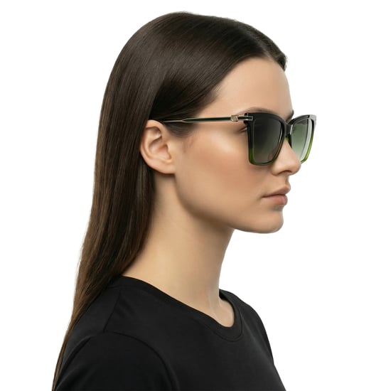 Gafas de sol de acetato cuadradas para mujer SF2036S - Image 6