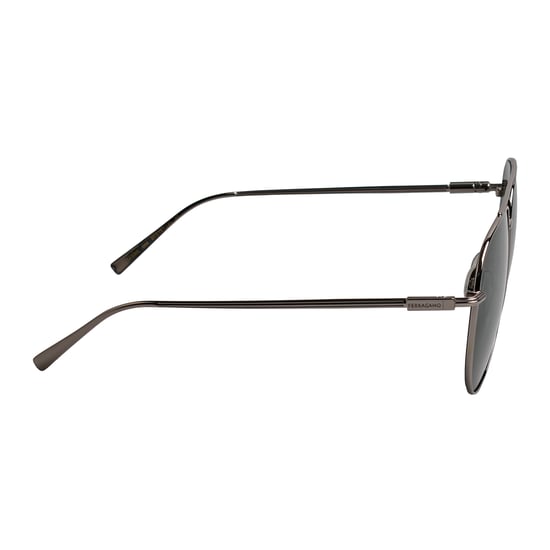 Gafas de sol para hombres estilo piloto de metal SF308S - Image 2