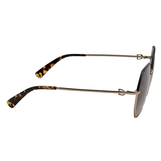 Gafas de sol hexagonales de metal para mujer LO140SL - Image 2