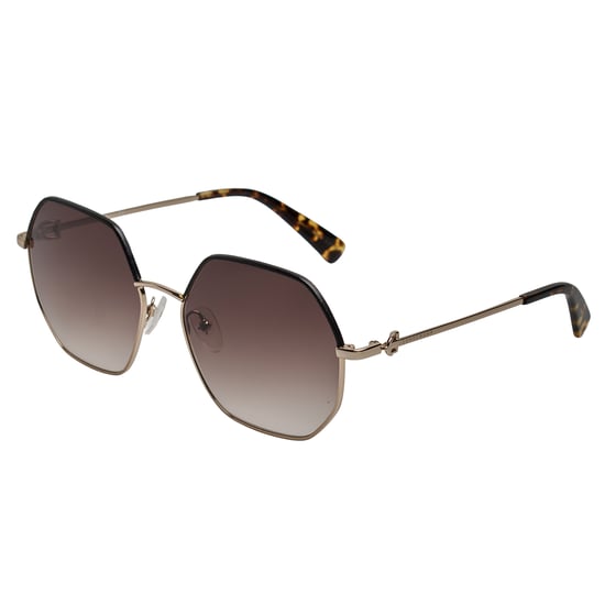 Gafas de sol hexagonales de metal para mujer LO140SL - Image 5