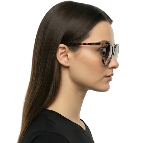 Gafas de sol acetato cuadradas de cat eye para mujer LO728S - Image 6