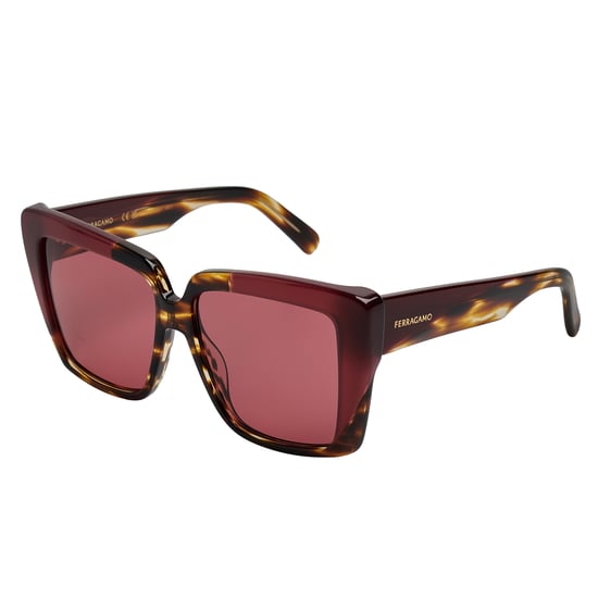 Gafas de sol rectangulares de acetato para mujer SF1060SN - Image 5