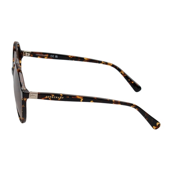 Gafas de sol redondas de acetato retro para mujer LO694S - Image 2