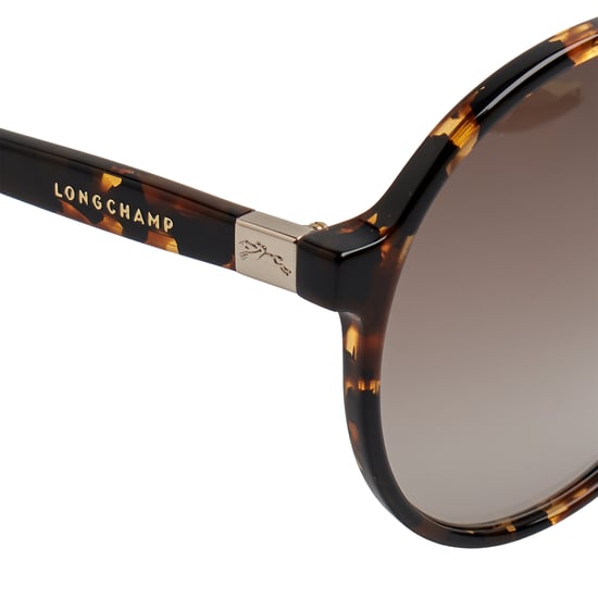 Gafas de sol redondas de acetato retro para mujer LO694S - Image 4