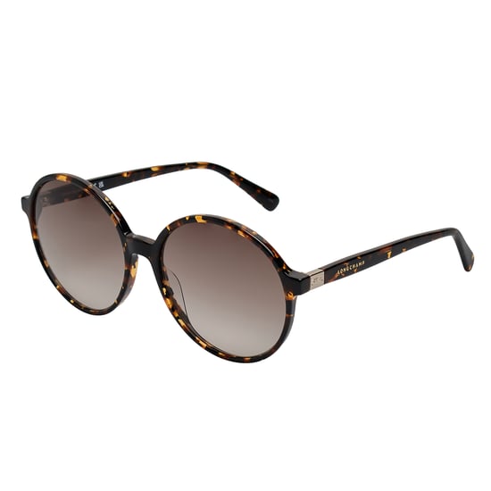 Gafas de sol redondas de acetato retro para mujer LO694S - Image 5