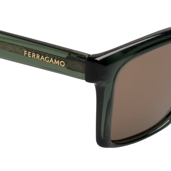 Gafas de sol de acetate rectangulares para hombre SF2001S - Image 4